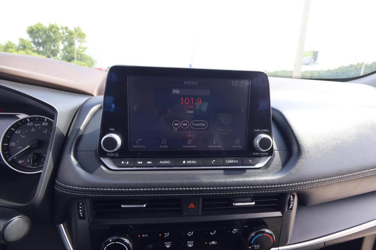 Nissan Rogue FWD S 2021