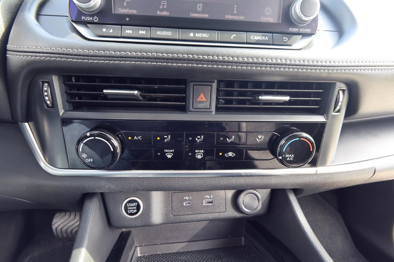 Nissan Rogue FWD S 2021