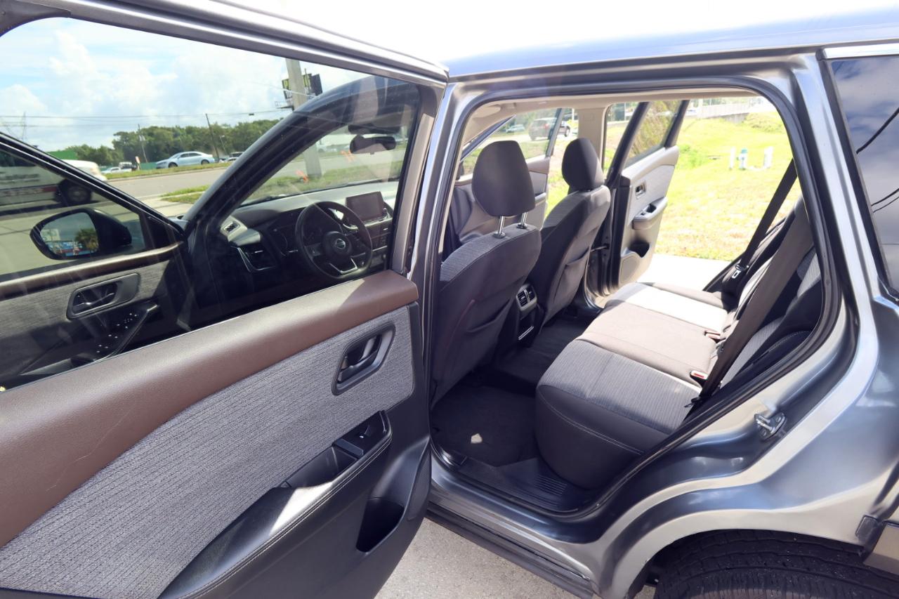 Nissan Rogue FWD S 2021