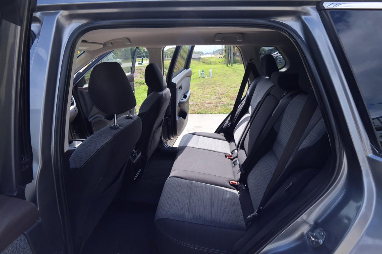 Nissan Rogue FWD S 2021