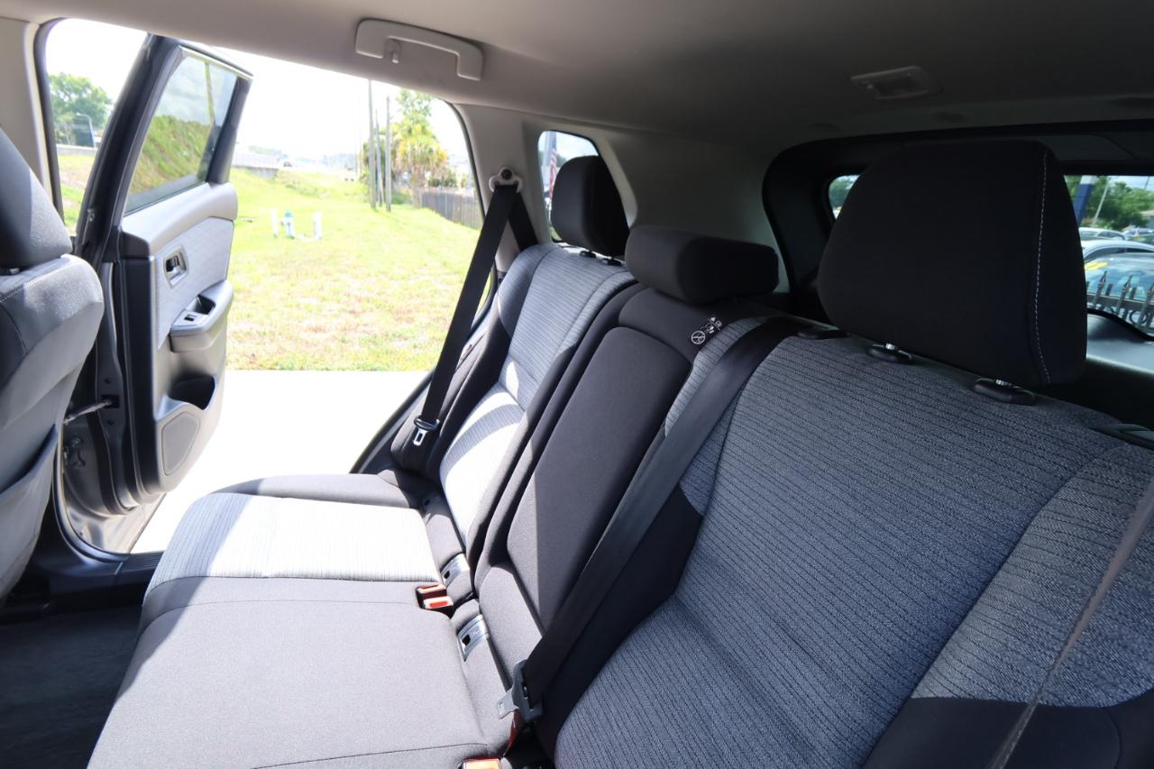 Nissan Rogue FWD S 2021