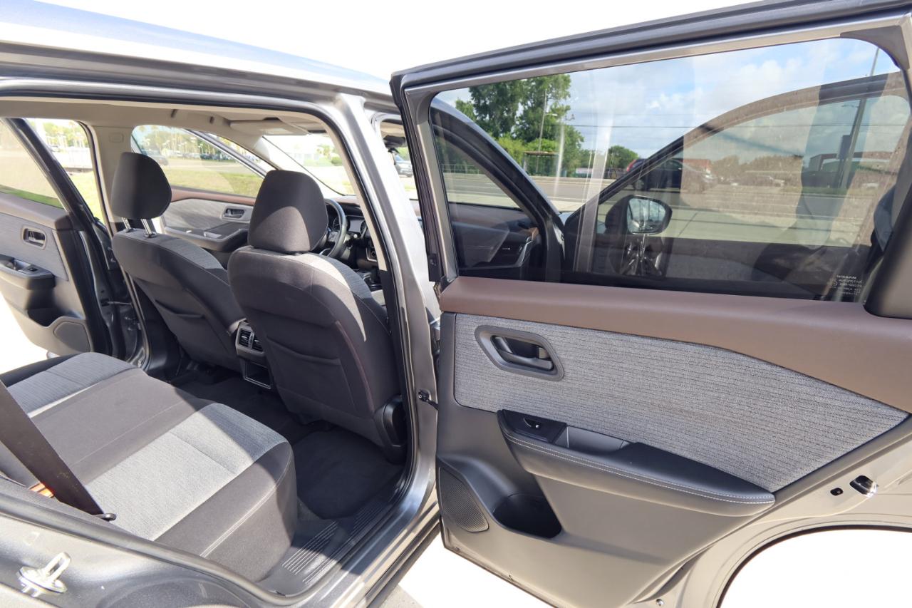 Nissan Rogue FWD S 2021