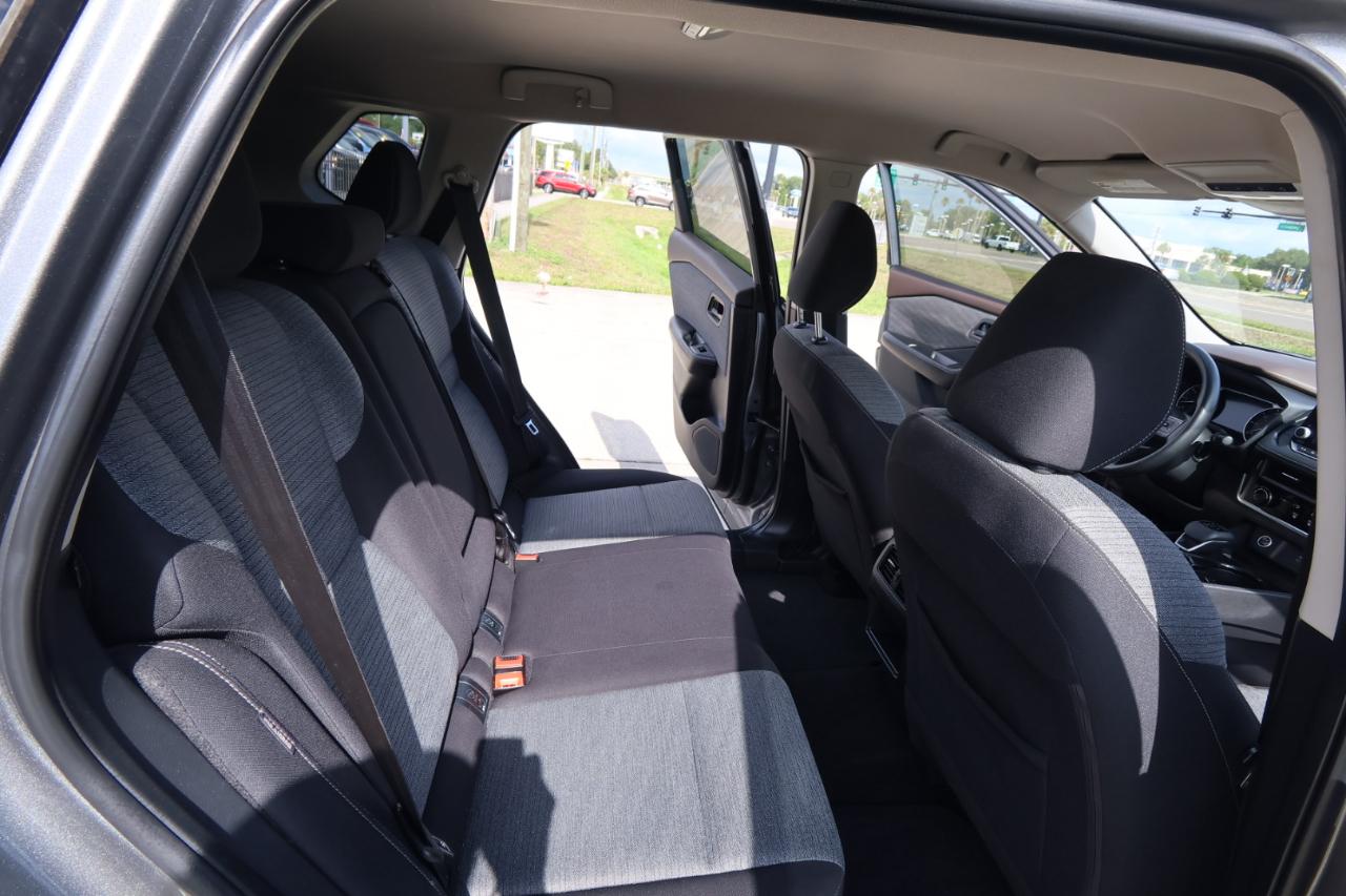 Nissan Rogue FWD S 2021