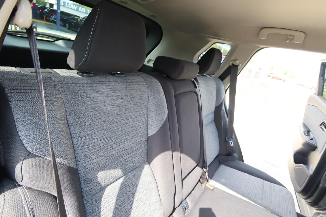 Nissan Rogue FWD S 2021