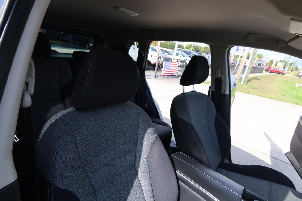 Nissan Rogue FWD S 2021
