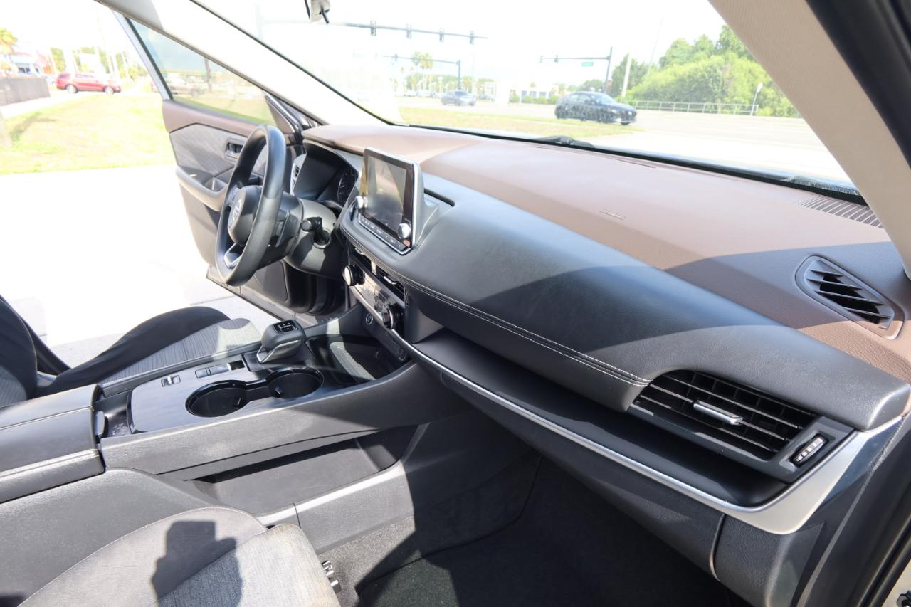 Nissan Rogue FWD S 2021