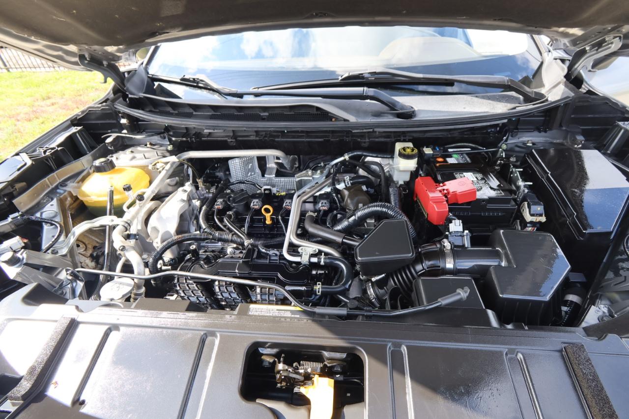 Nissan Rogue FWD S 2021