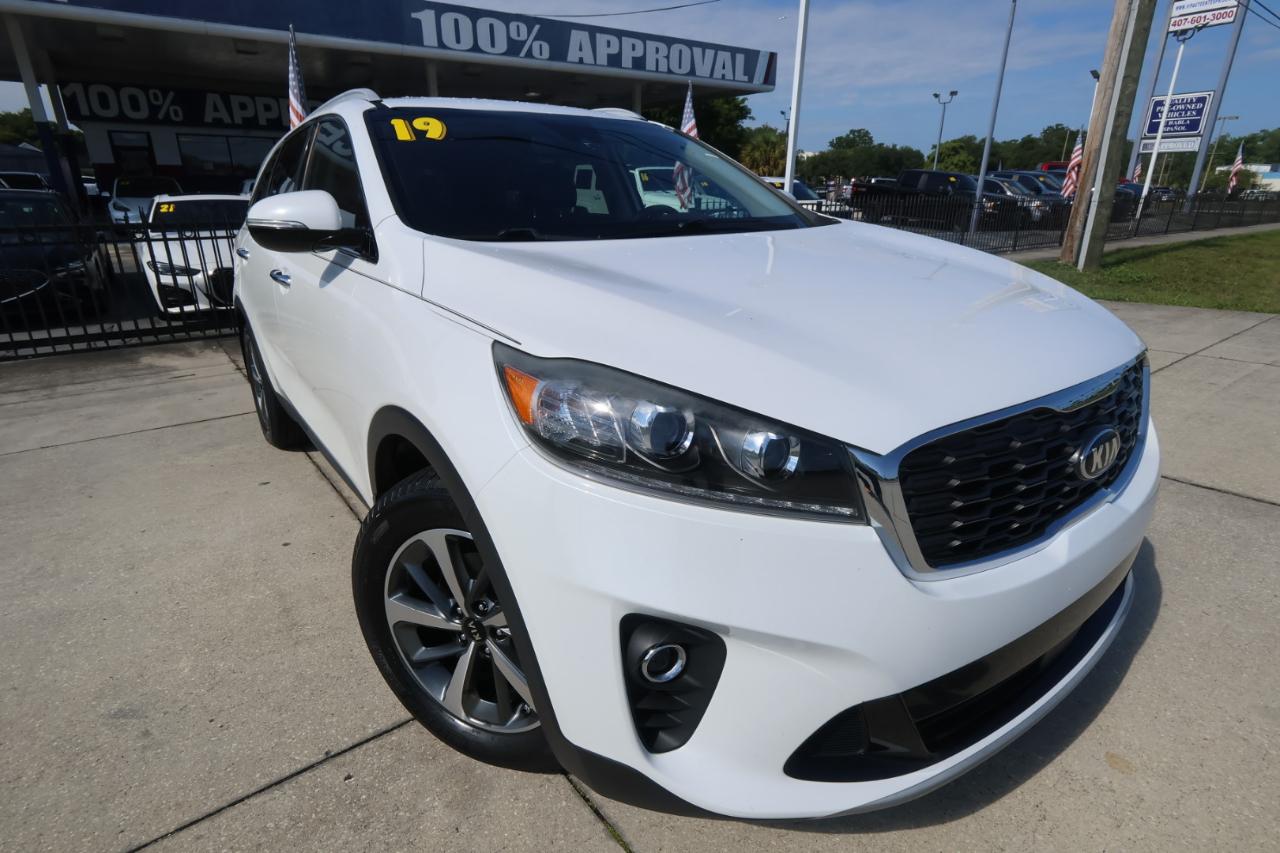 Kia Sorento EX Sport V6 FWD 2019