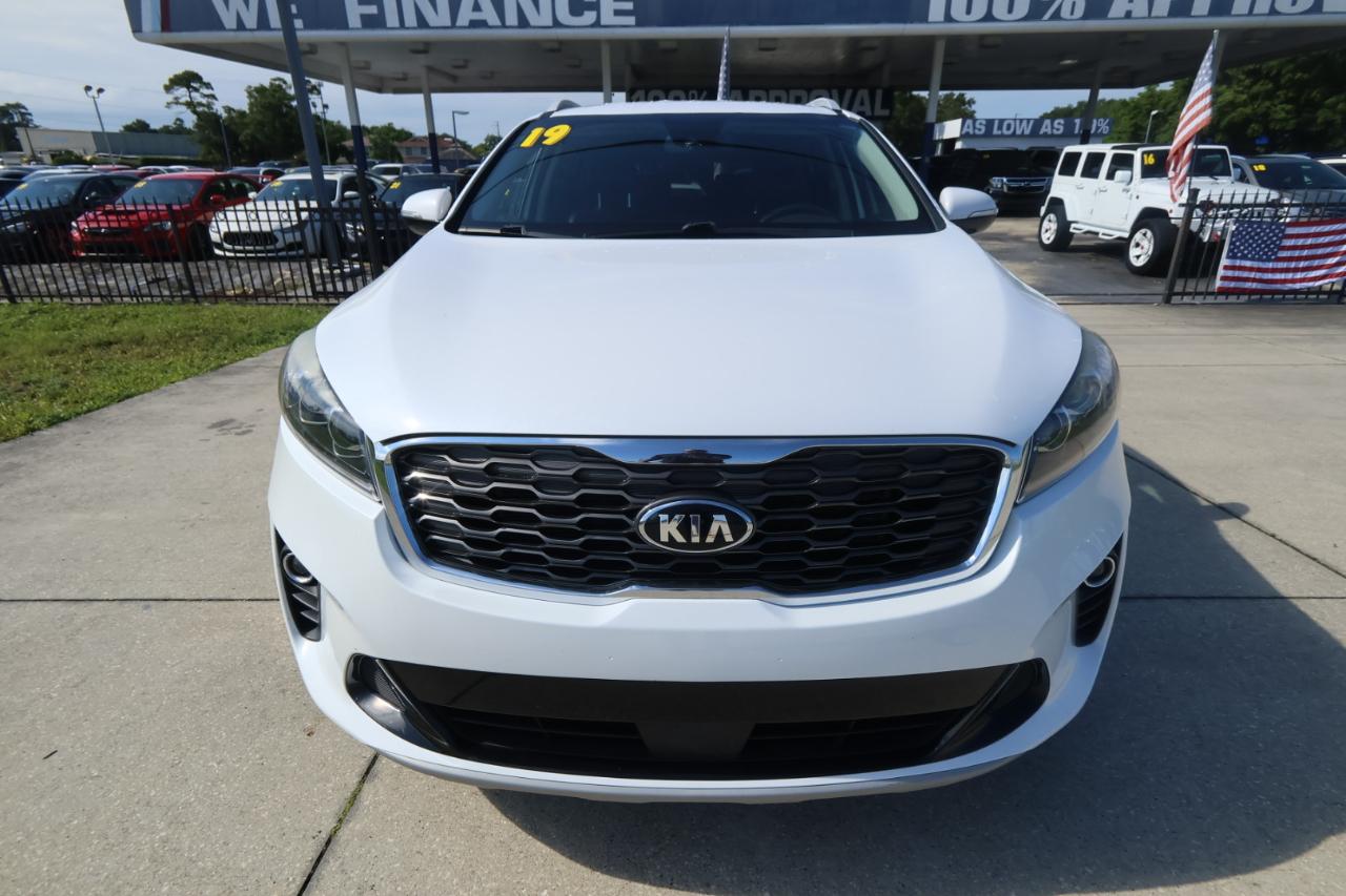 Kia Sorento EX Sport V6 FWD 2019