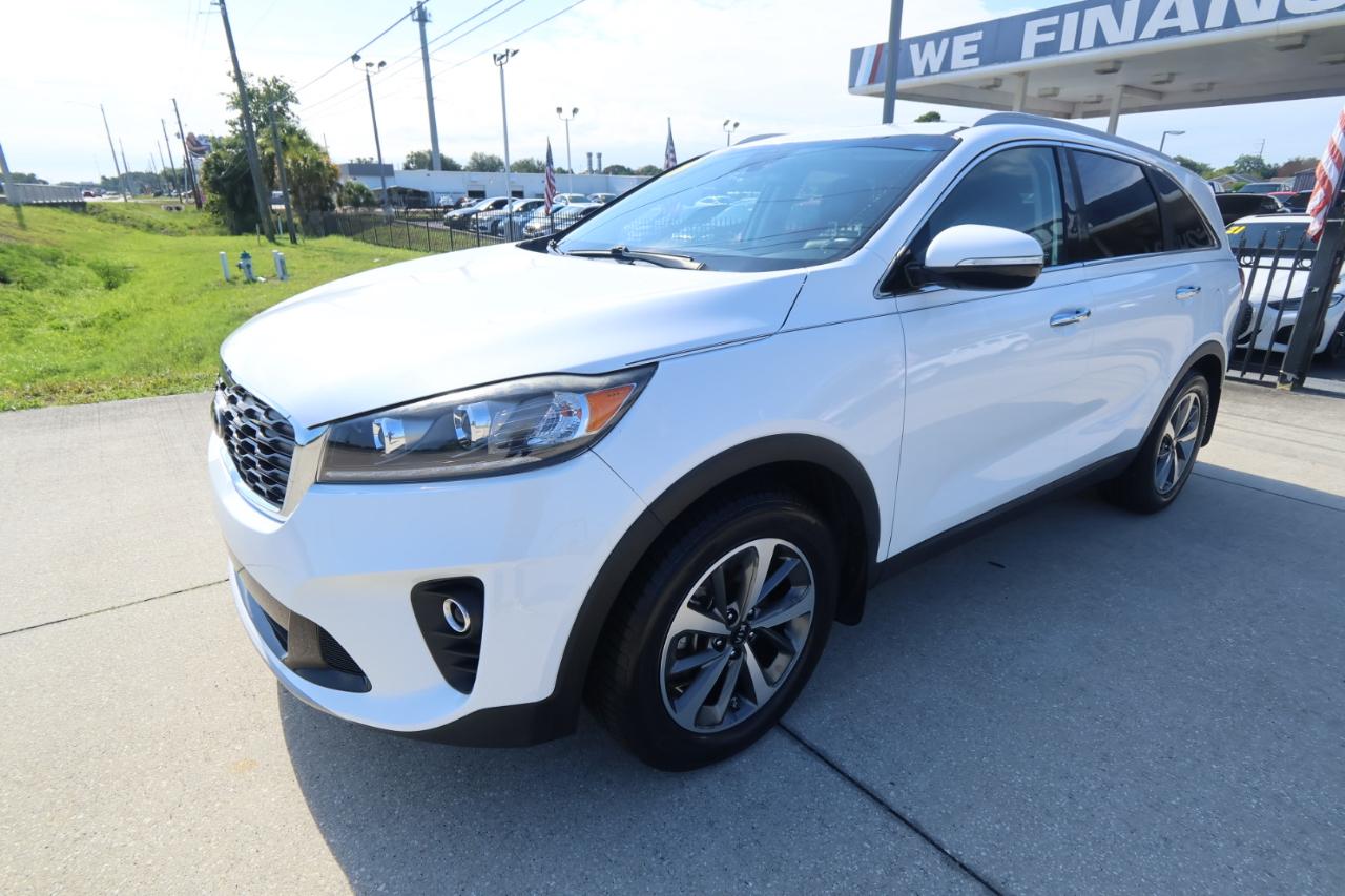 Kia Sorento EX Sport V6 FWD 2019