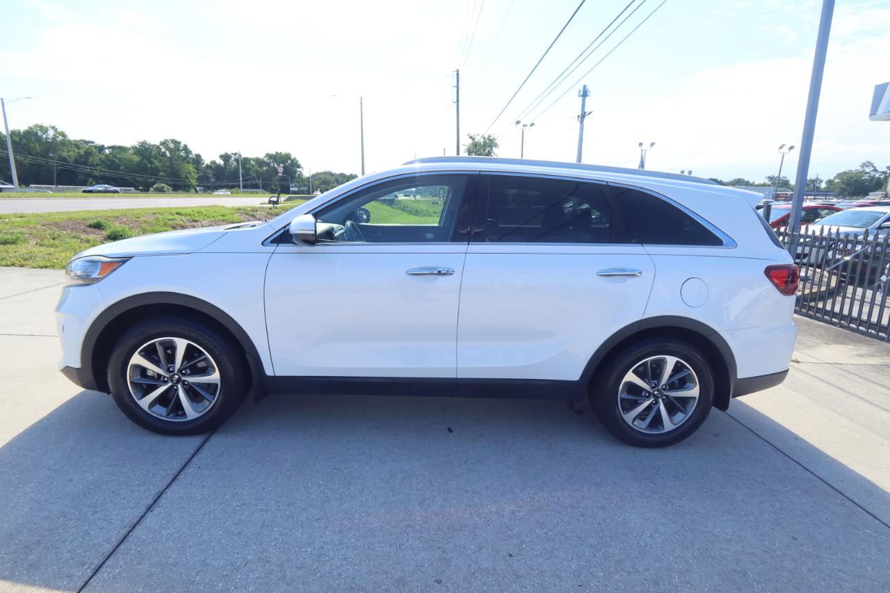 Kia Sorento EX Sport V6 FWD 2019