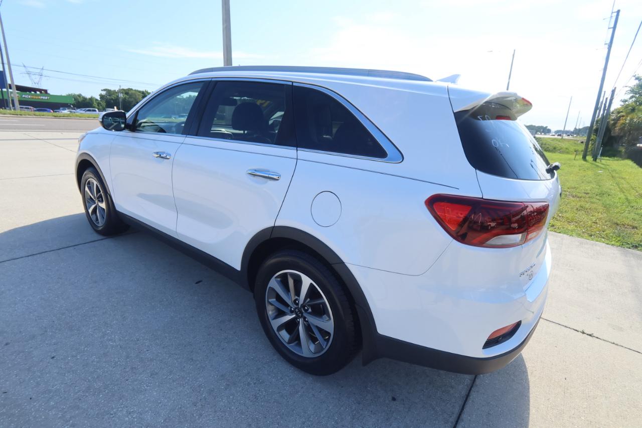 Kia Sorento EX Sport V6 FWD 2019
