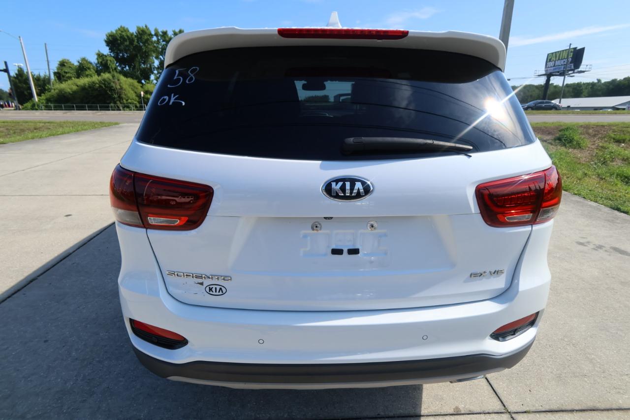 Kia Sorento EX Sport V6 FWD 2019