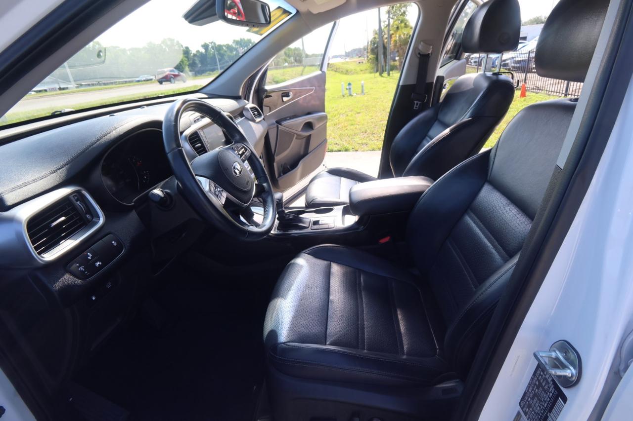 Kia Sorento EX Sport V6 FWD 2019