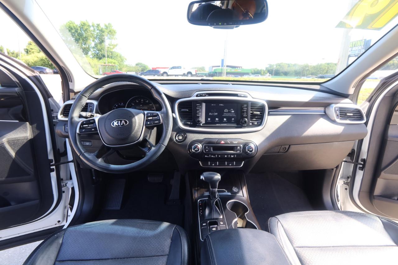 Kia Sorento EX Sport V6 FWD 2019