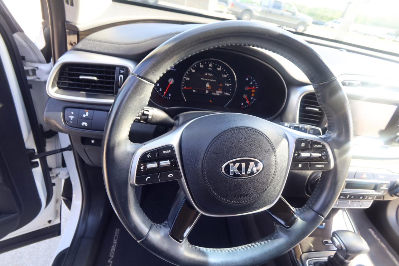 Kia Sorento EX Sport V6 FWD 2019