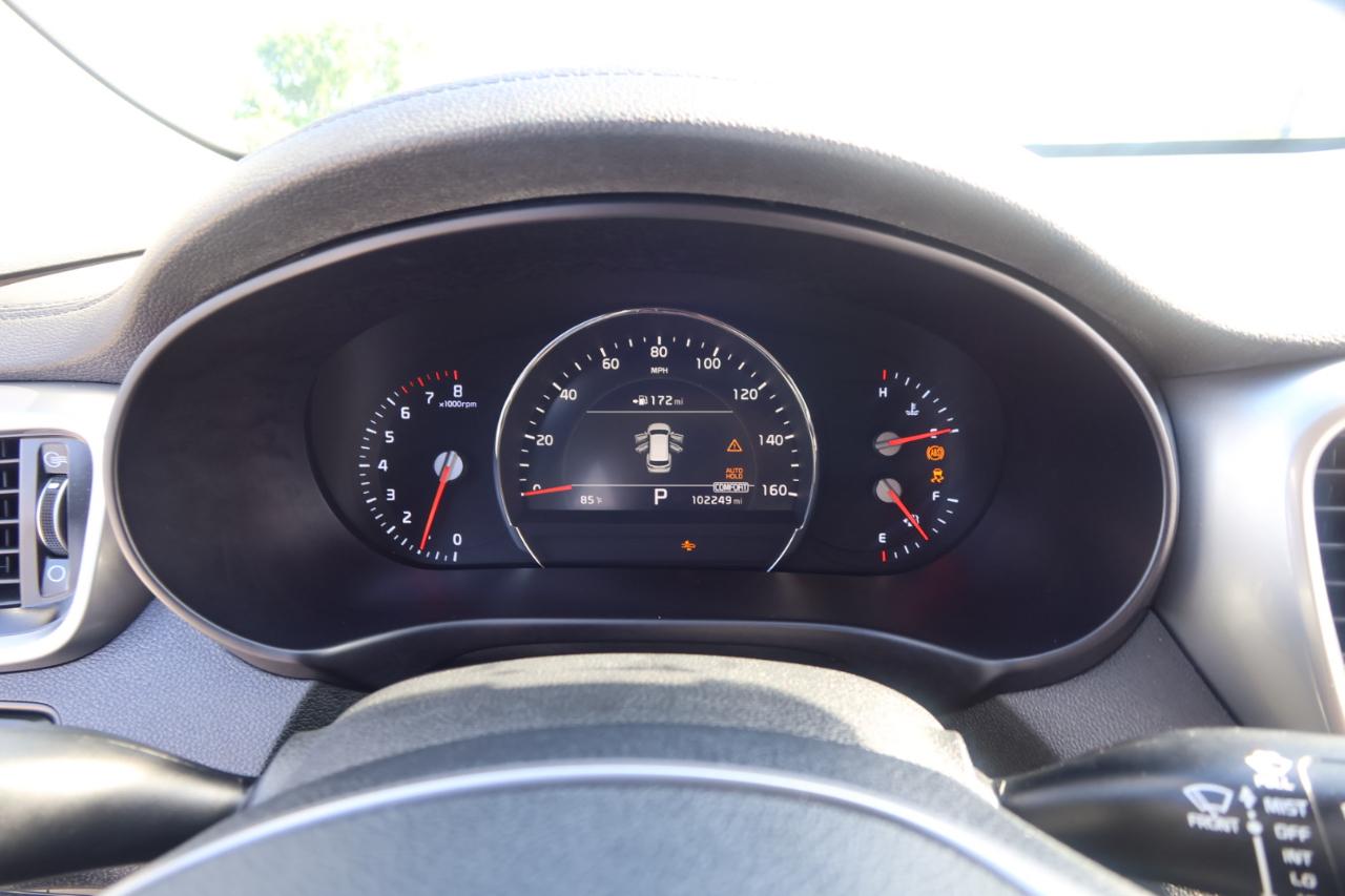 Kia Sorento EX Sport V6 FWD 2019