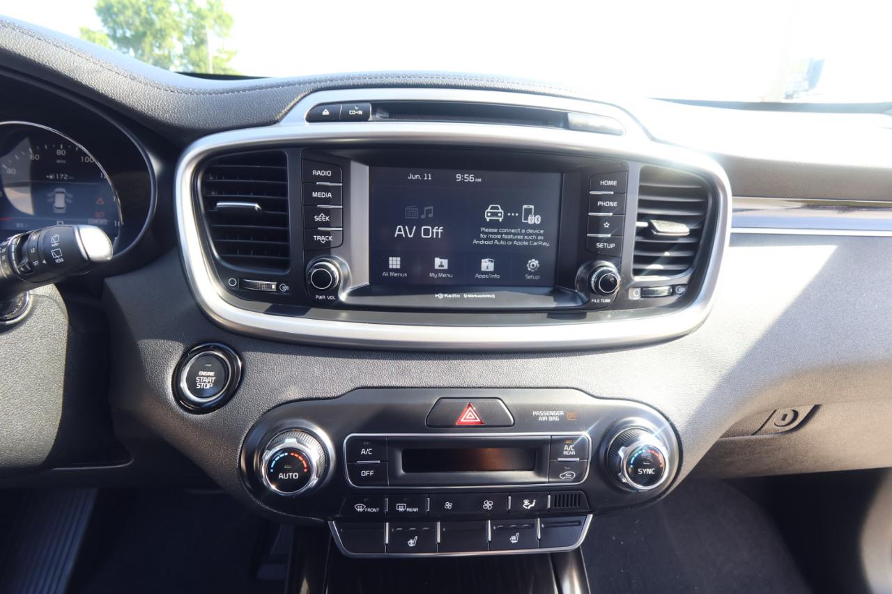 Kia Sorento EX Sport V6 FWD 2019