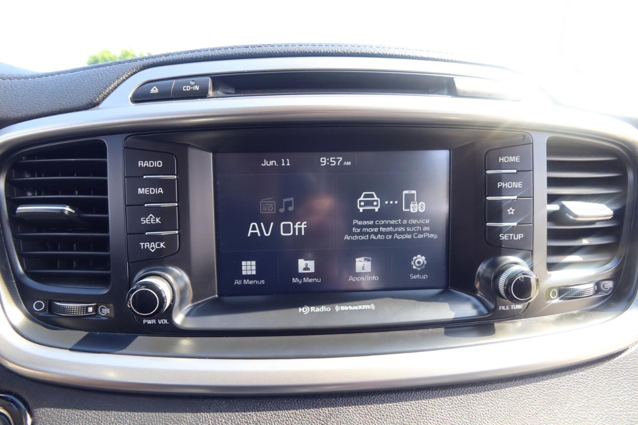 Kia Sorento EX Sport V6 FWD 2019