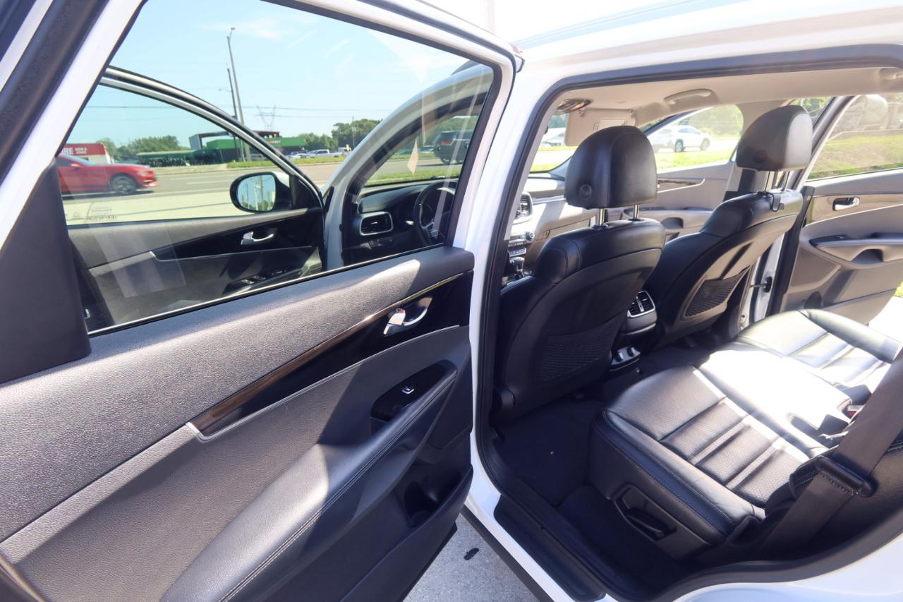 Kia Sorento EX Sport V6 FWD 2019
