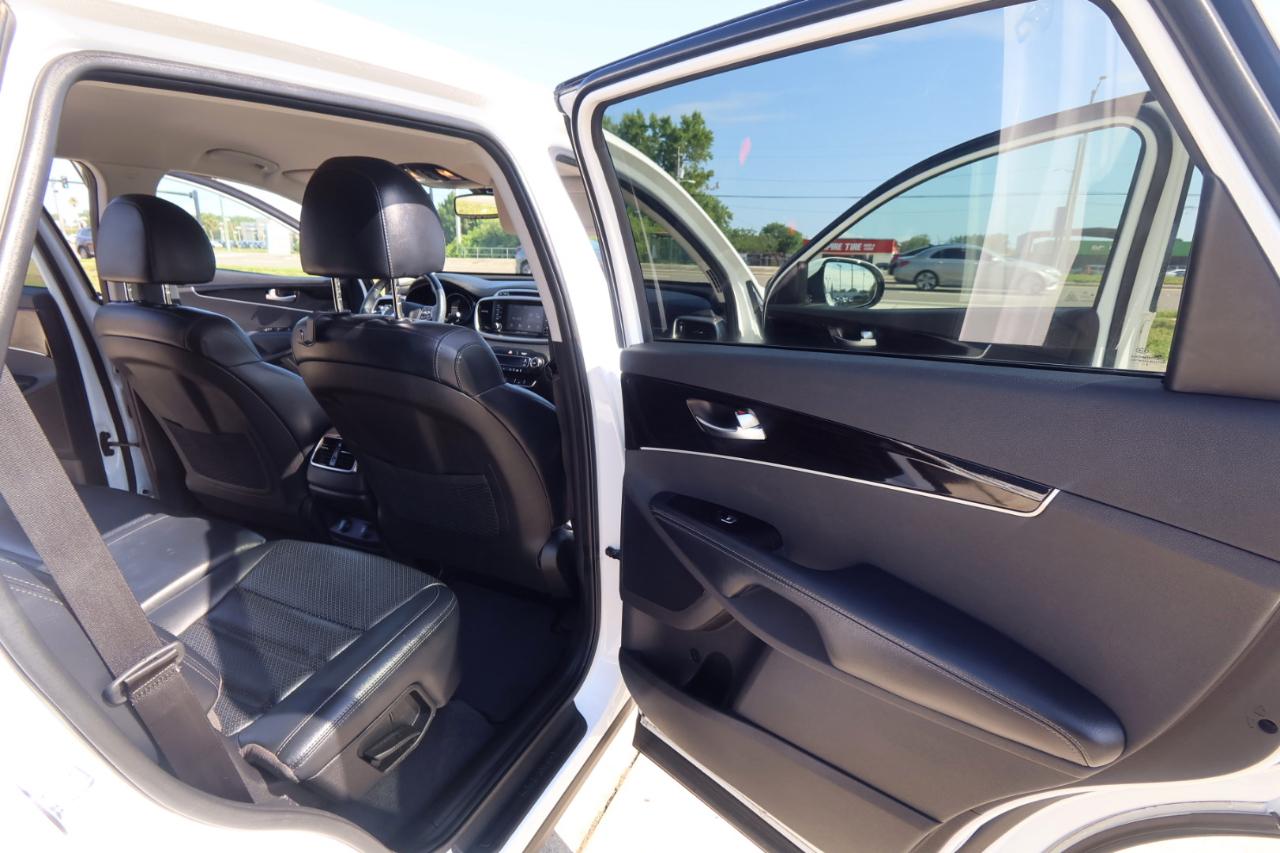 Kia Sorento EX Sport V6 FWD 2019