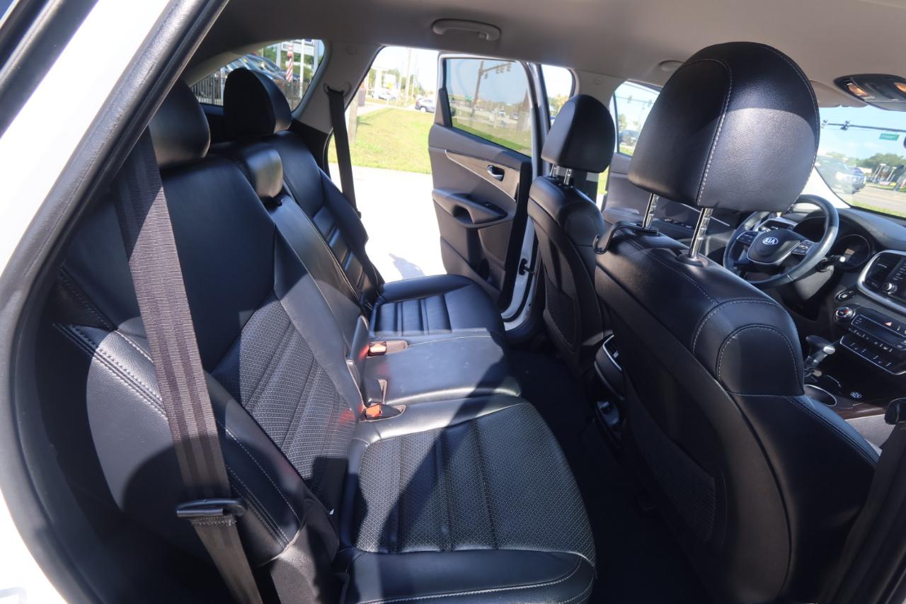 Kia Sorento EX Sport V6 FWD 2019