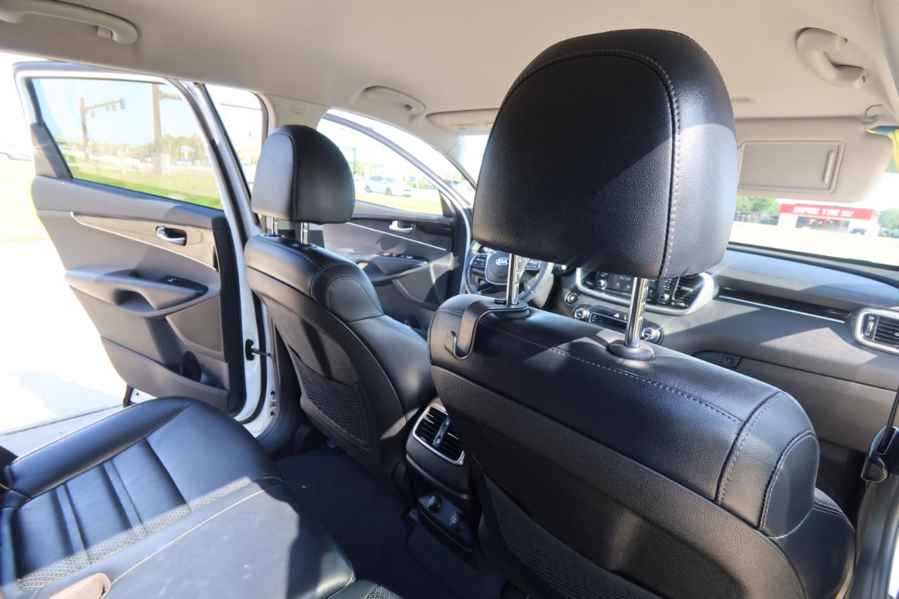Kia Sorento EX Sport V6 FWD 2019