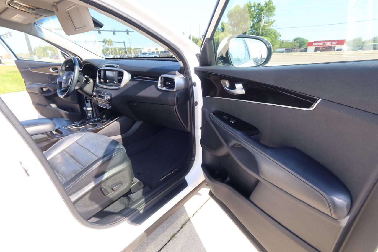 Kia Sorento EX Sport V6 FWD 2019