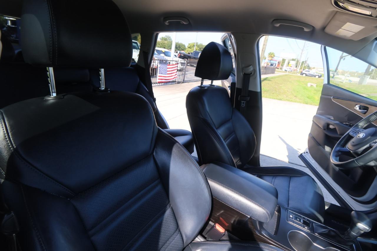 Kia Sorento EX Sport V6 FWD 2019