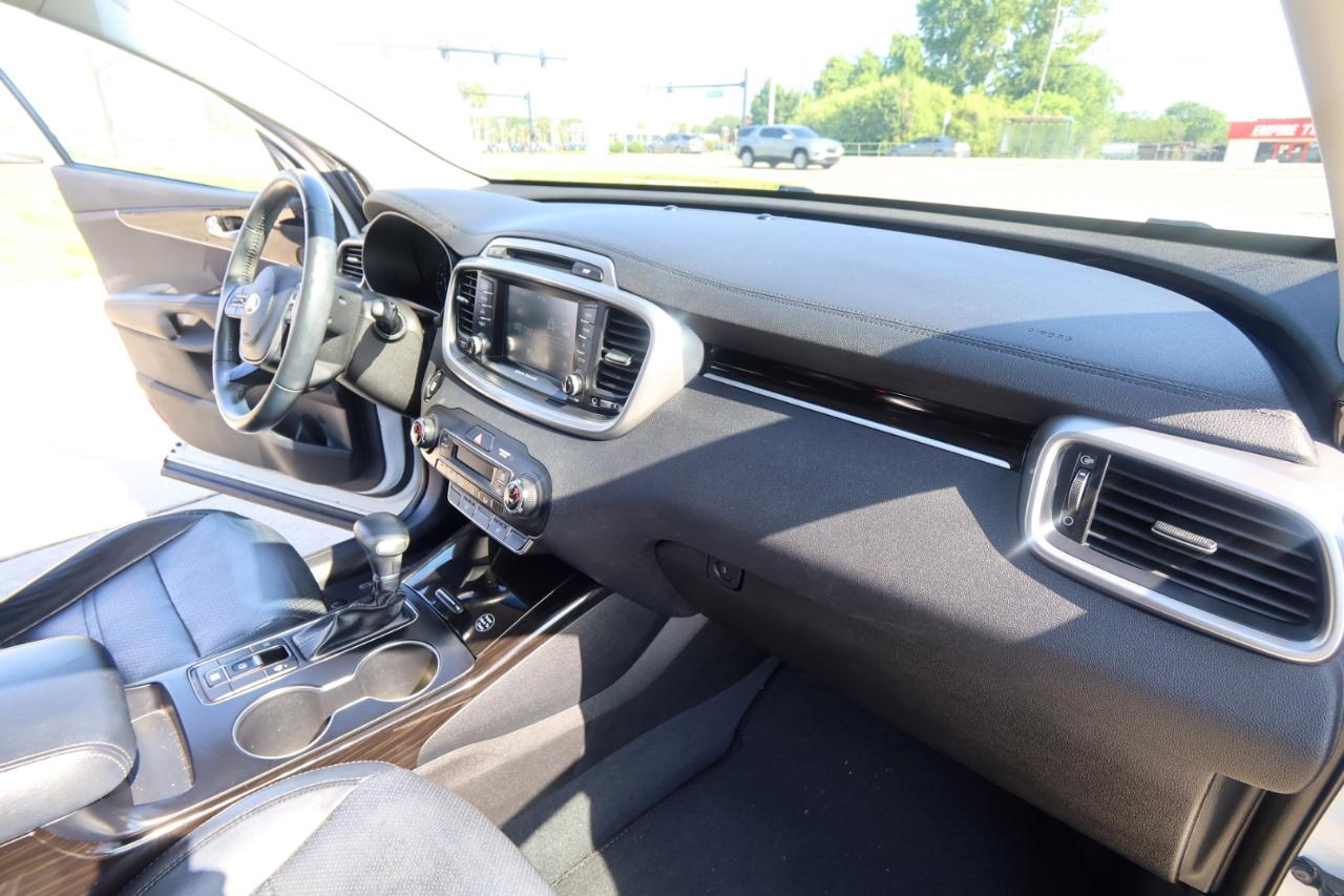 Kia Sorento EX Sport V6 FWD 2019