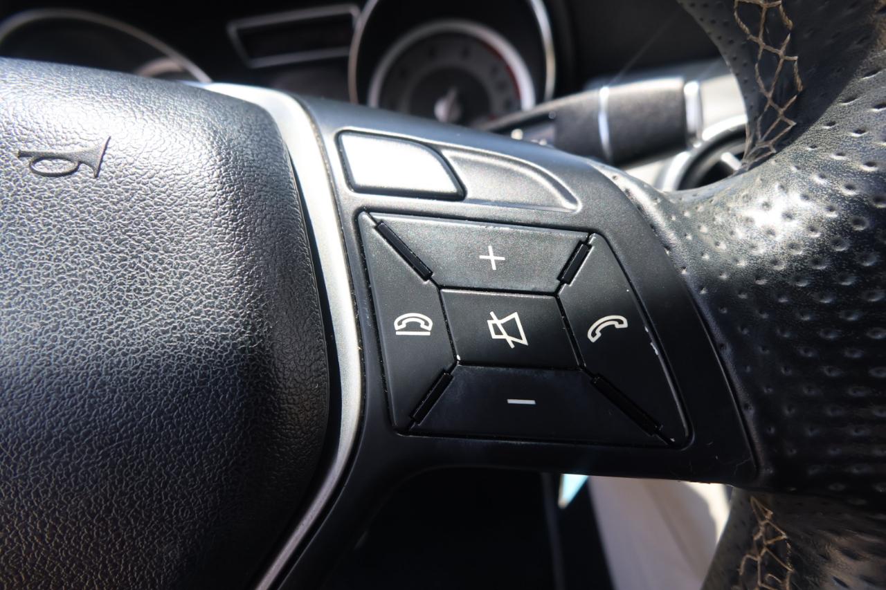 Mercedes-Benz CLA-Class 4dr Sdn CLA 250 FWD 2014