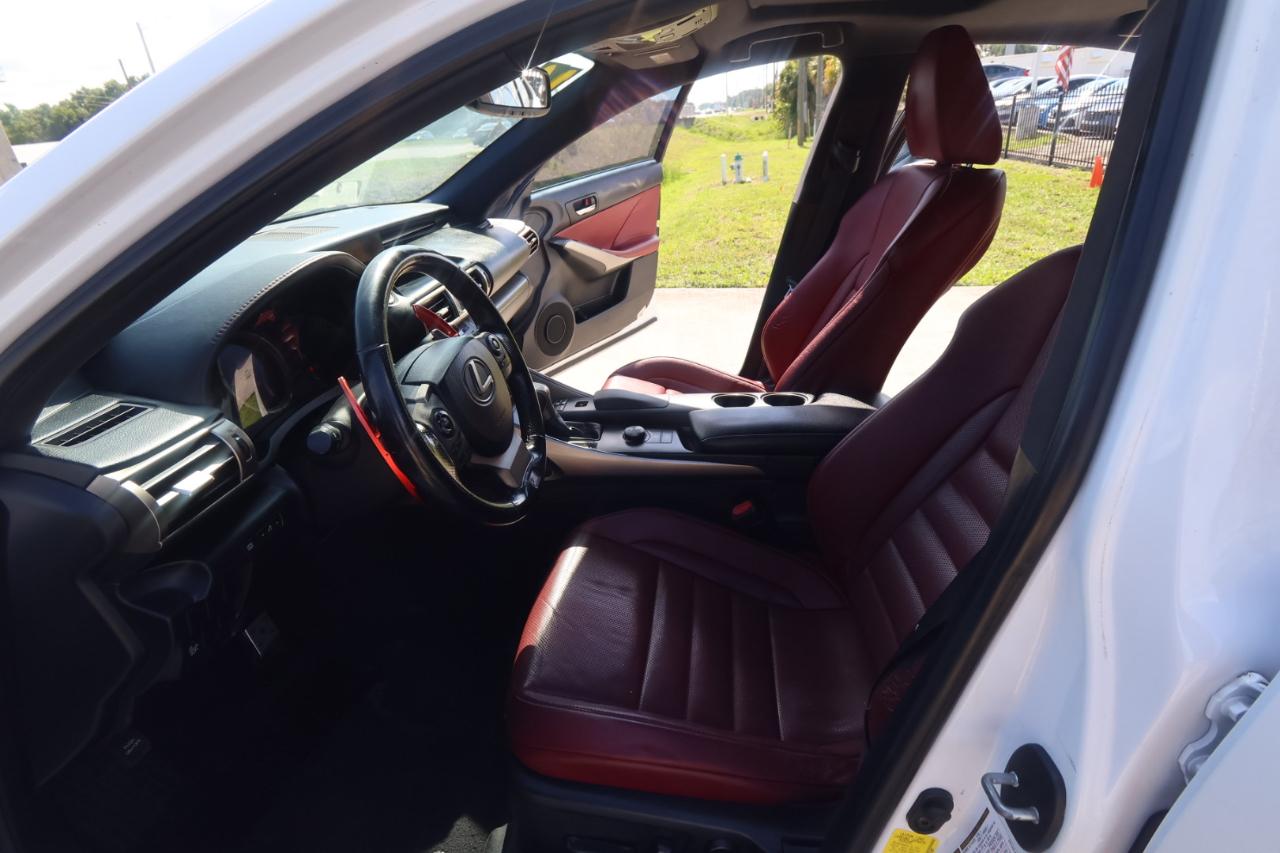 Lexus IS 200t 4dr Sdn 2016