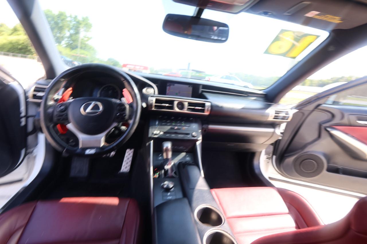 Lexus IS 200t 4dr Sdn 2016