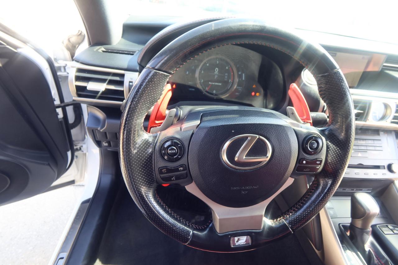 Lexus IS 200t 4dr Sdn 2016