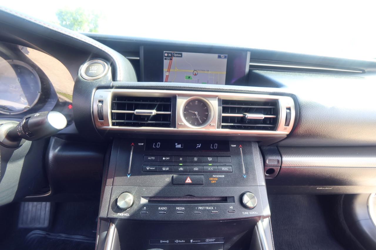 Lexus IS 200t 4dr Sdn 2016