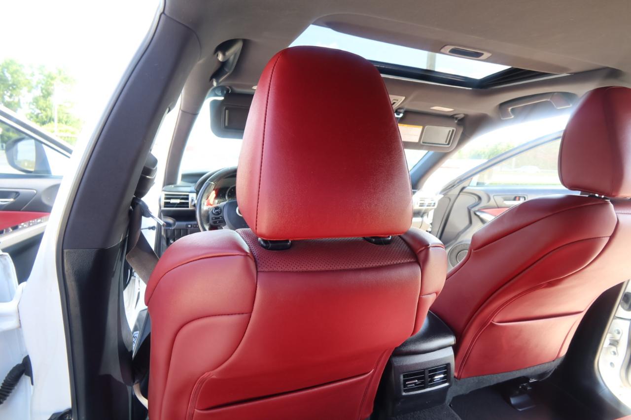Lexus IS 200t 4dr Sdn 2016