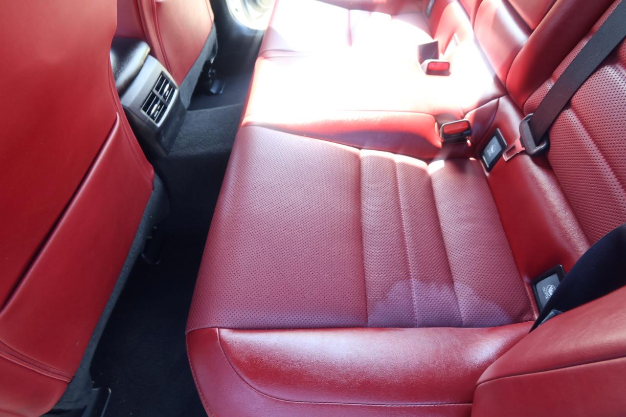Lexus IS 200t 4dr Sdn 2016