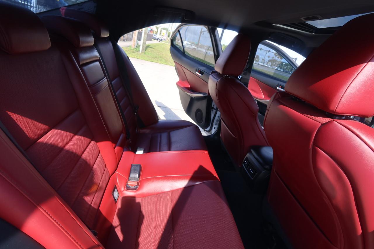 Lexus IS 200t 4dr Sdn 2016