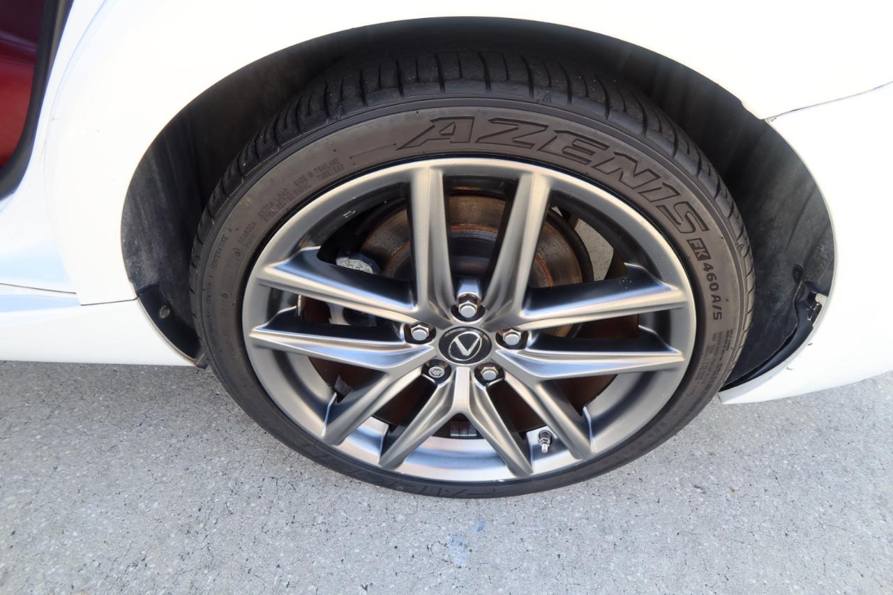 Lexus IS 200t 4dr Sdn 2016