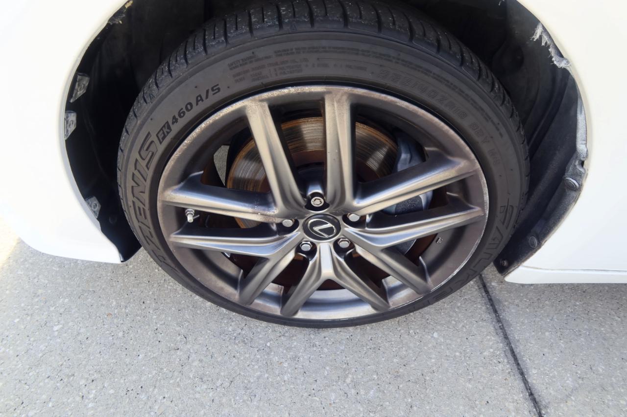 Lexus IS 200t 4dr Sdn 2016
