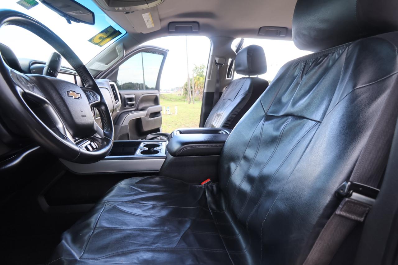 Chevrolet Silverado 1500 4WD Crew Cab 143.5" LT w/2LT 2015