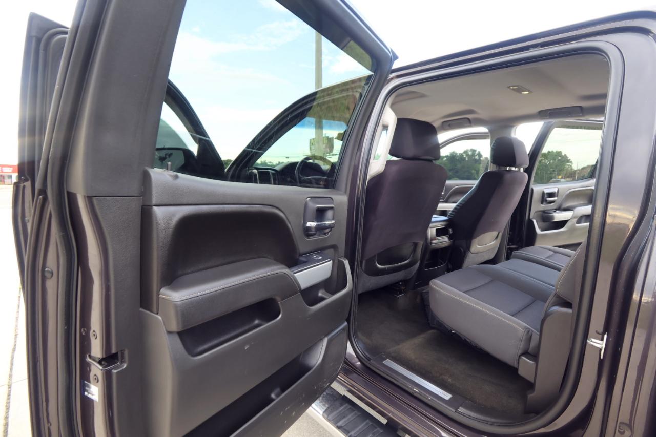 Chevrolet Silverado 1500 4WD Crew Cab 143.5" LT w/2LT 2015
