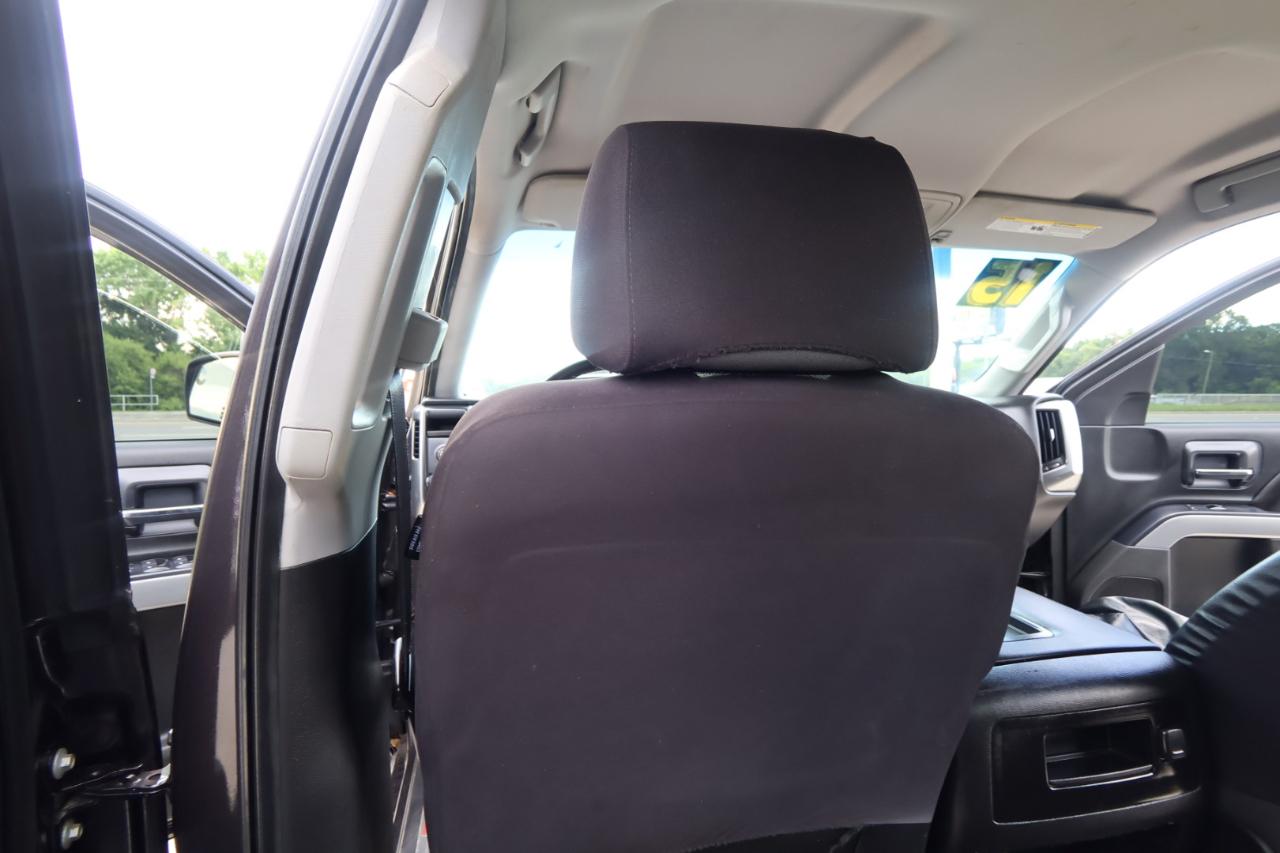 Chevrolet Silverado 1500 4WD Crew Cab 143.5" LT w/2LT 2015