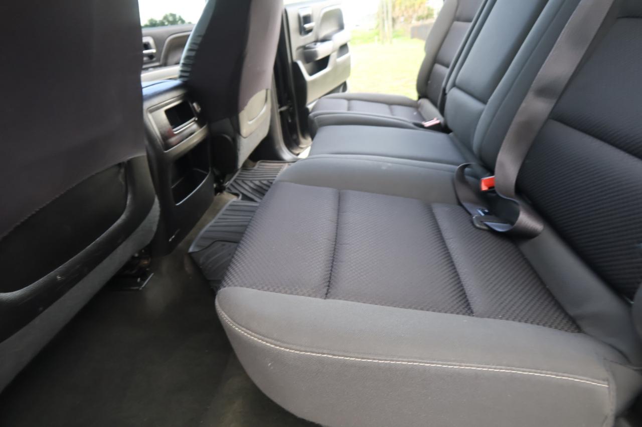 Chevrolet Silverado 1500 4WD Crew Cab 143.5" LT w/2LT 2015