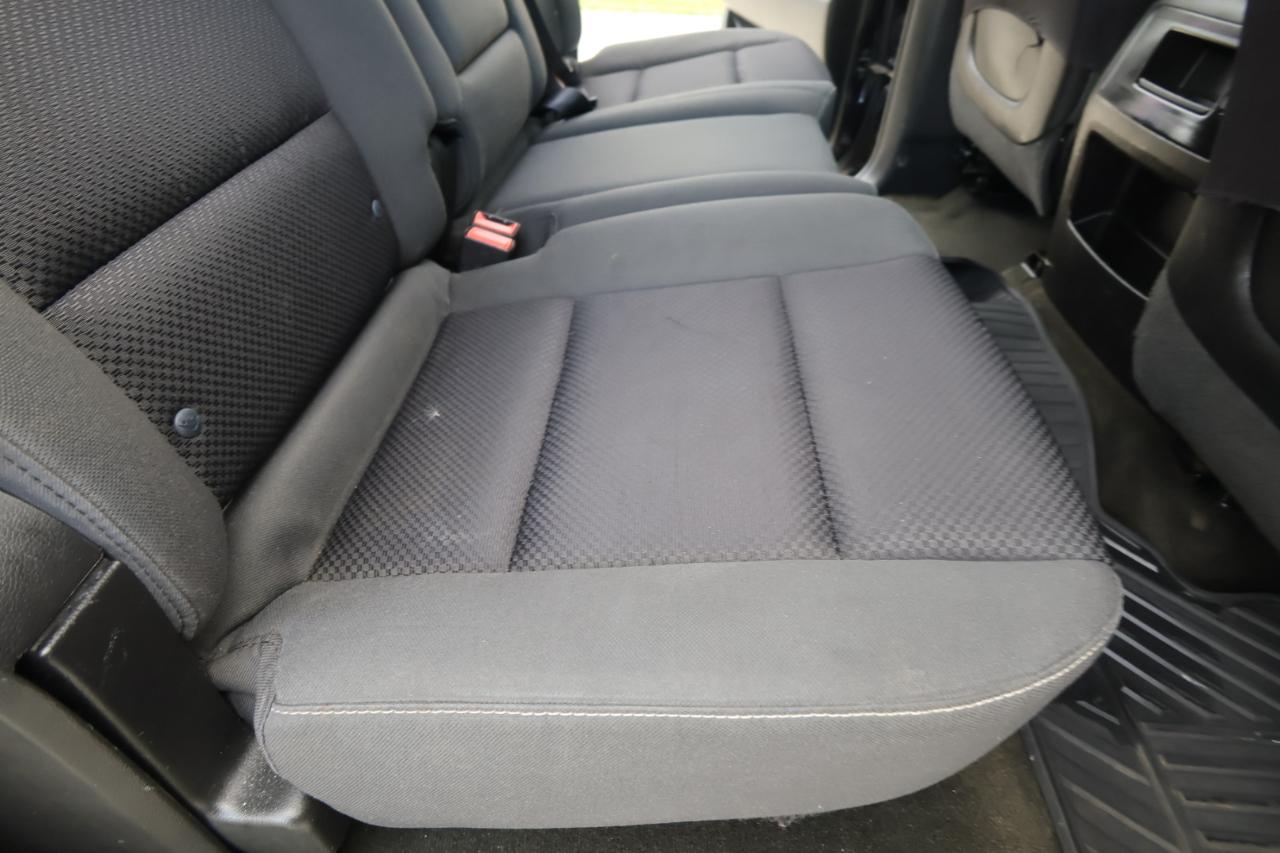 Chevrolet Silverado 1500 4WD Crew Cab 143.5" LT w/2LT 2015