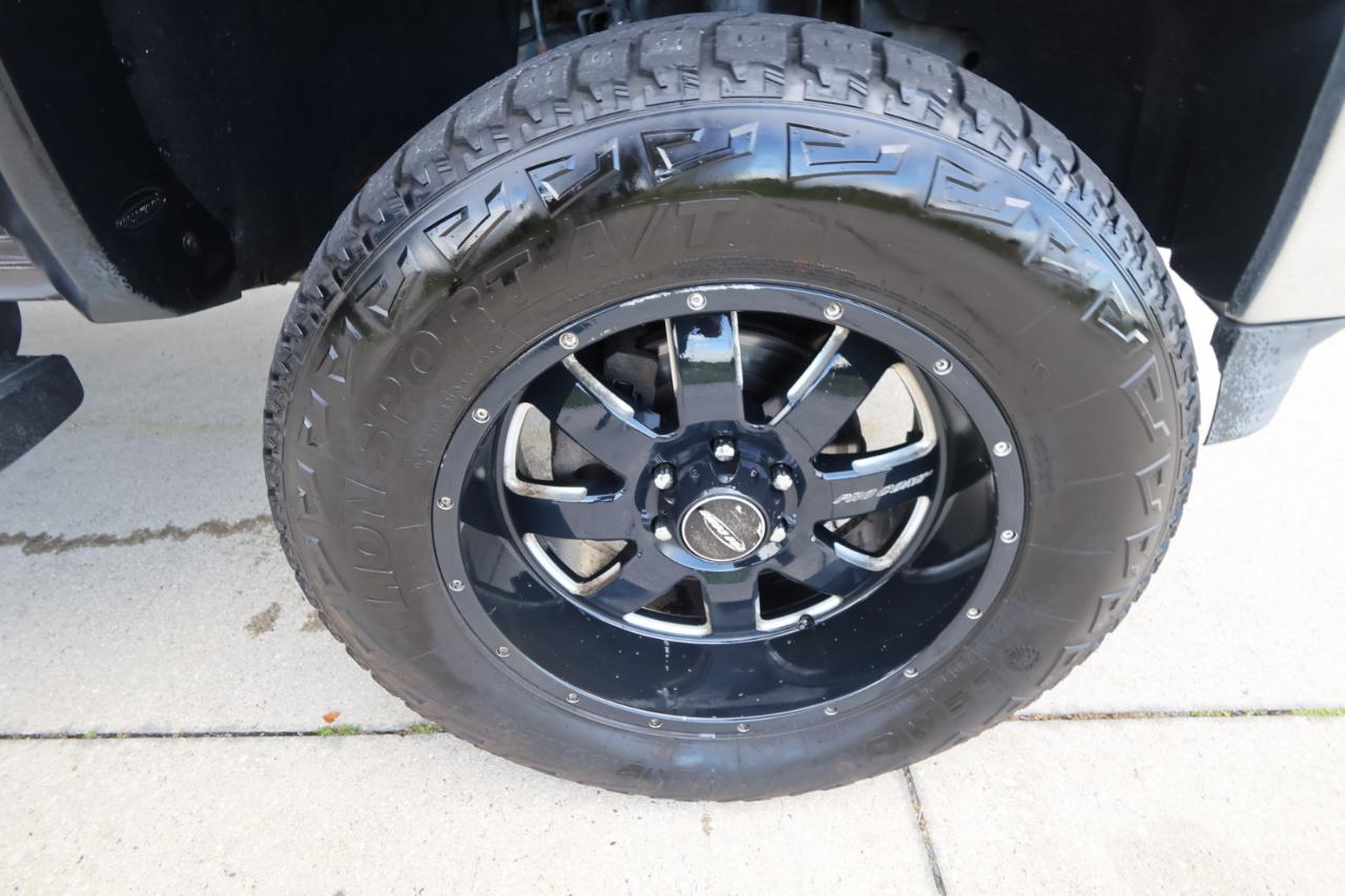 Chevrolet Silverado 1500 4WD Crew Cab 143.5" LT w/2LT 2015