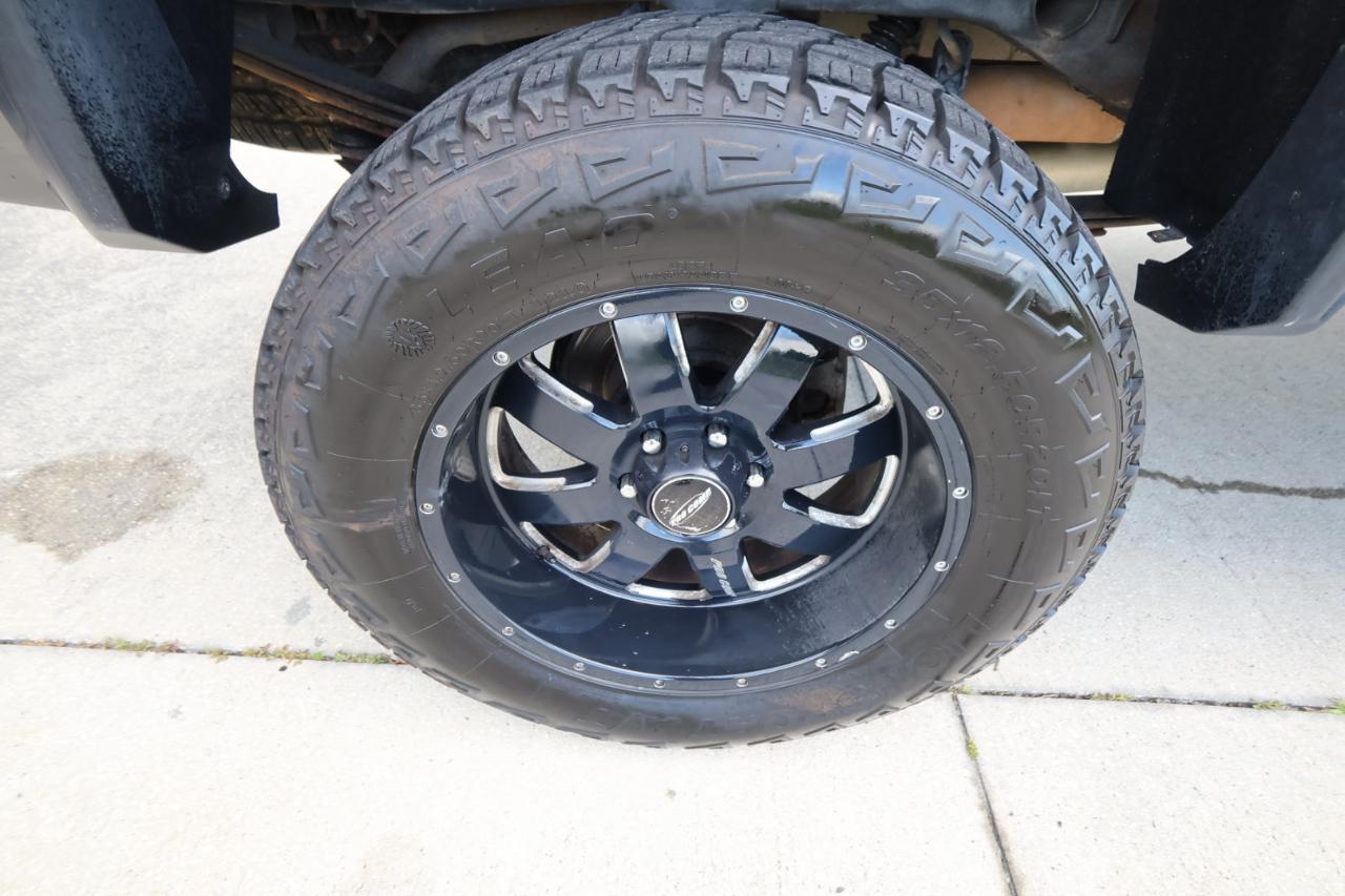 Chevrolet Silverado 1500 4WD Crew Cab 143.5" LT w/2LT 2015