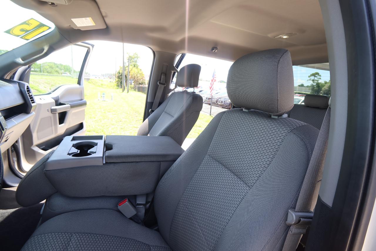 Ford F-150 2WD SuperCrew 145" XLT 2015