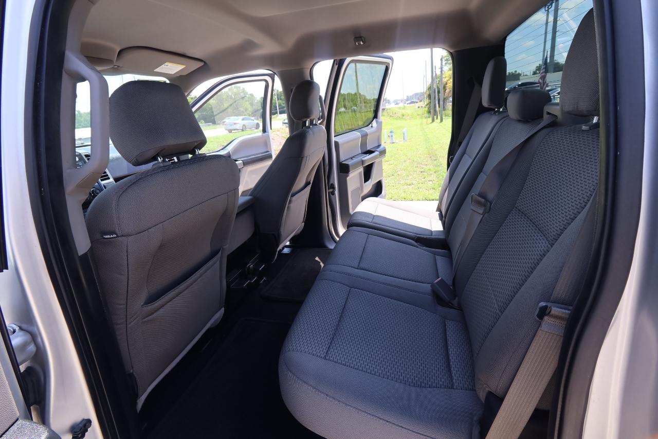 Ford F-150 2WD SuperCrew 145" XLT 2015