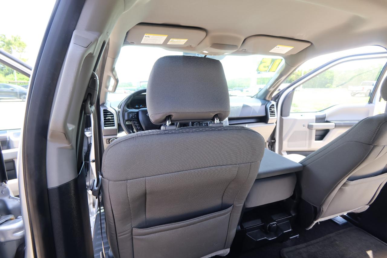 Ford F-150 2WD SuperCrew 145" XLT 2015